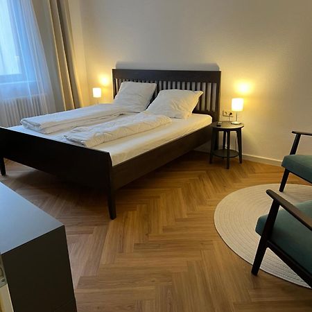Wohnung Im Universitaetsring Halle  외부 사진