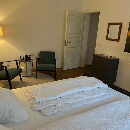 Wohnung Im Universitaetsring Halle  객실 사진