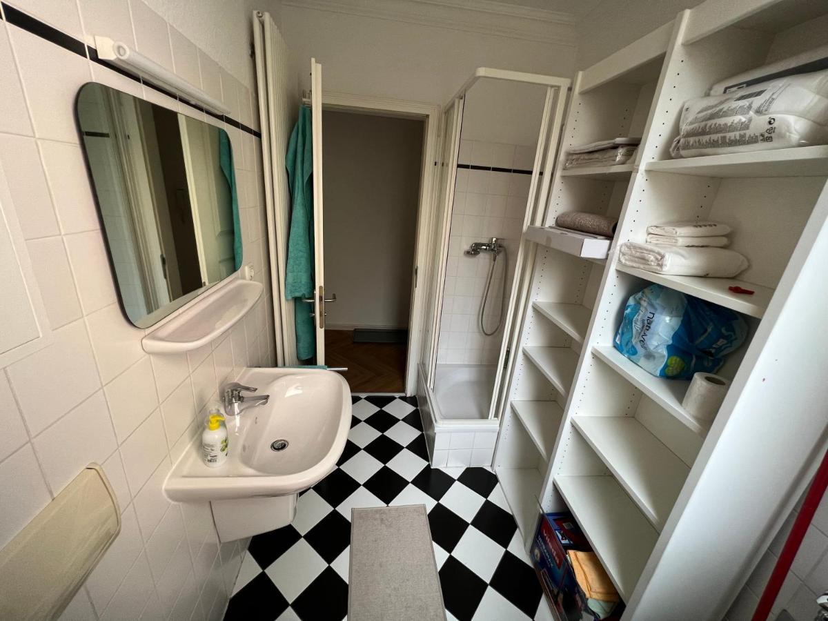 Wohnung Im Universitaetsring Halle  외부 사진
