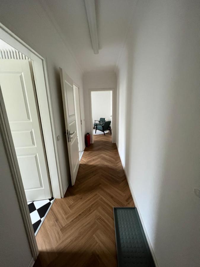 Wohnung Im Universitaetsring Halle  외부 사진