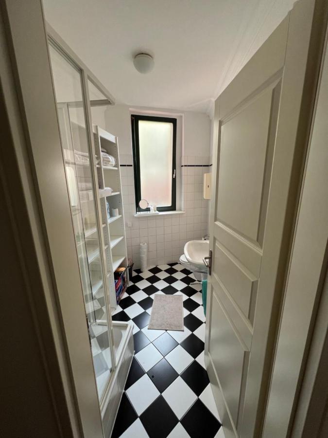 Wohnung Im Universitaetsring Halle  외부 사진
