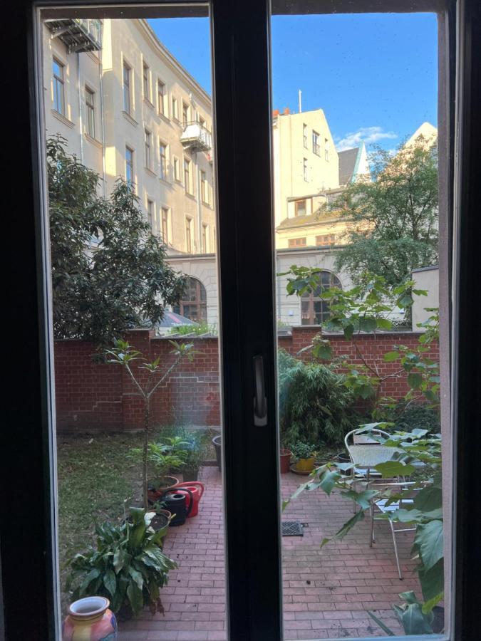 Wohnung Im Universitaetsring Halle  외부 사진