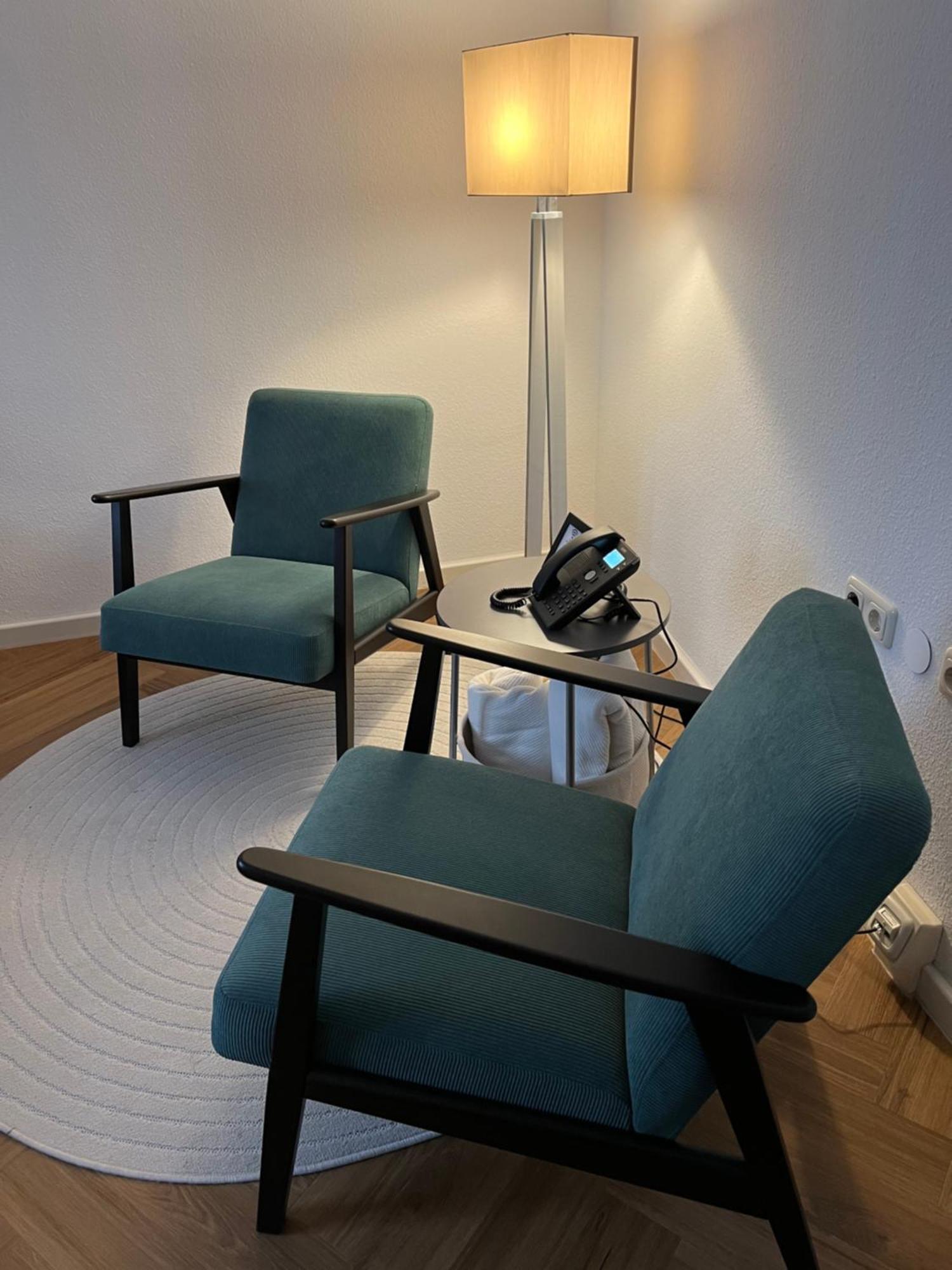 Wohnung Im Universitaetsring Halle  외부 사진